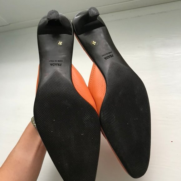 Prada Mules - Picture 4 of 4